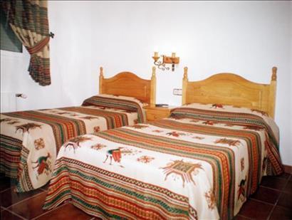 Pension Xiquena Finana Habitación foto