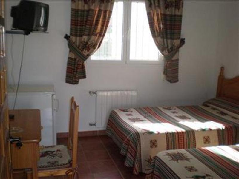 Pension Xiquena Finana Habitación foto